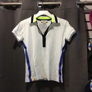 Monreal London cute woman’s tennis polo